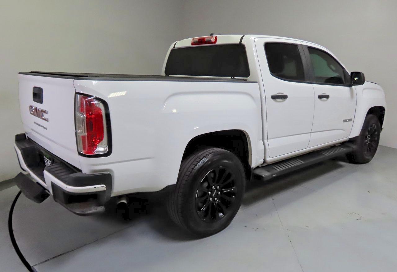 1GTG5BEN4M1198792 · 2021 GMC CANYON · 3/10