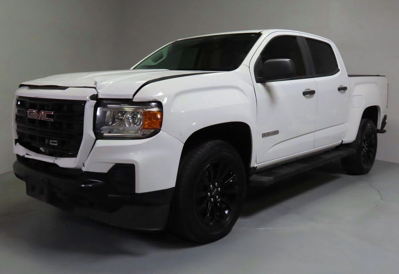 1GTG5BEN4M1198792 · 2021 GMC CANYON · 2/10