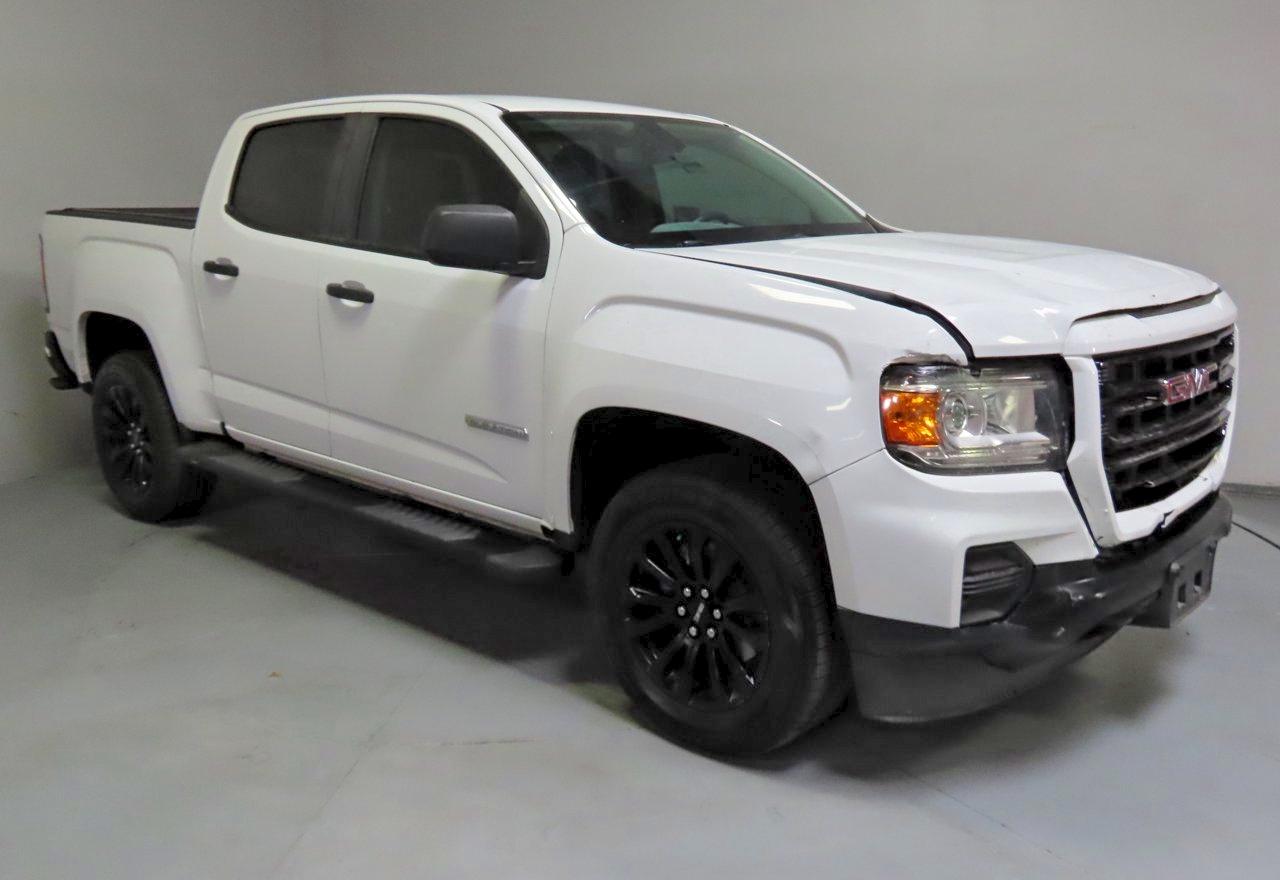 1GTG5BEN4M1198792 · 2021 GMC CANYON