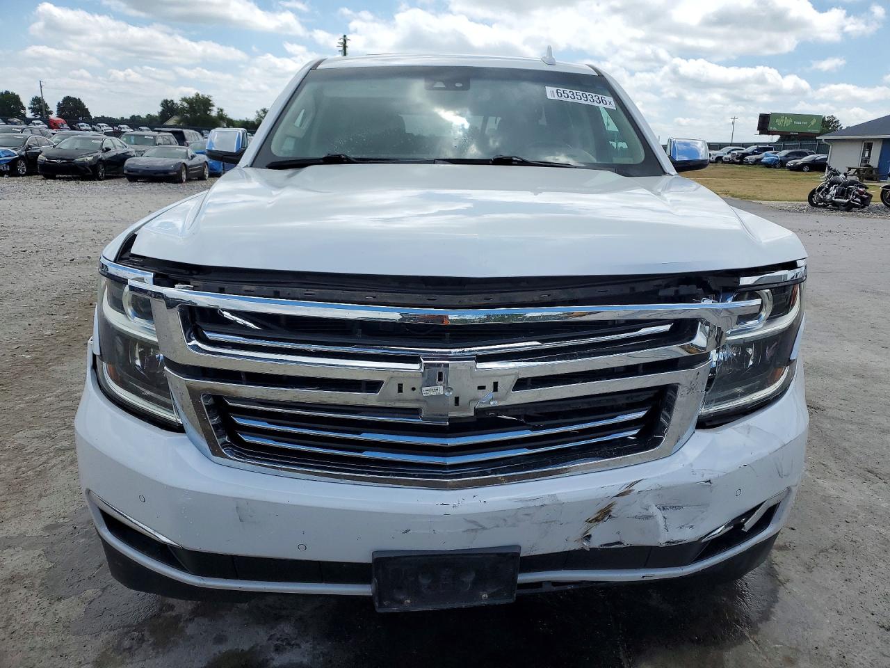 1GNSKJKC5GR379333 · 2016 CHEVROLET SUBURBAN · 5/12