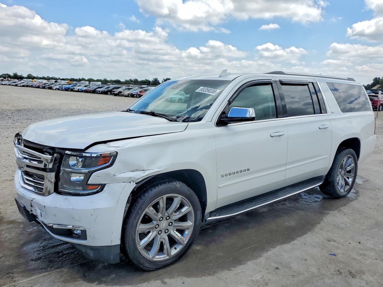 1GNSKJKC5GR379333 · 2016 CHEVROLET SUBURBAN