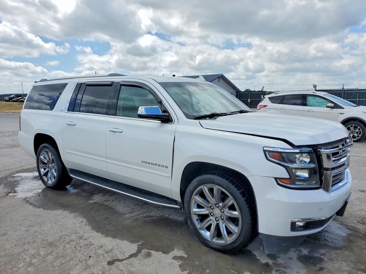 1GNSKJKC5GR379333 · 2016 CHEVROLET SUBURBAN · 4/12