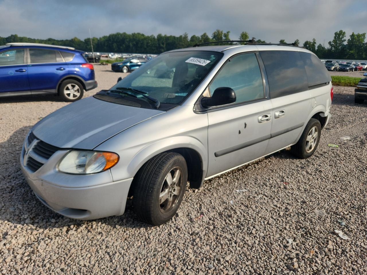 1D4GP45R95B140815 · 2005 DODGE CARAVAN