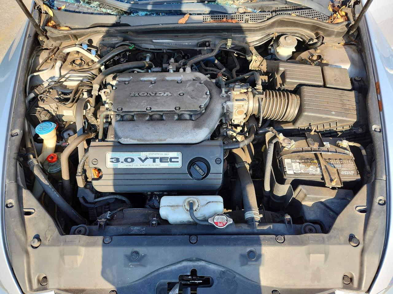 1HGCM66314A026579 · 2004 HONDA ACCORD · 11/12
