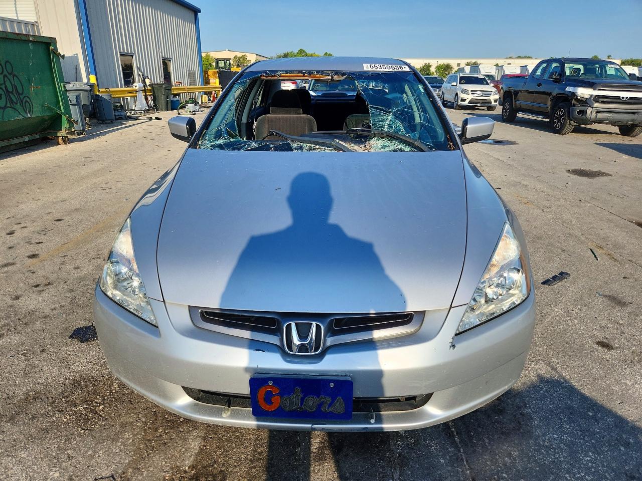 1HGCM66314A026579 · 2004 HONDA ACCORD · 5/12