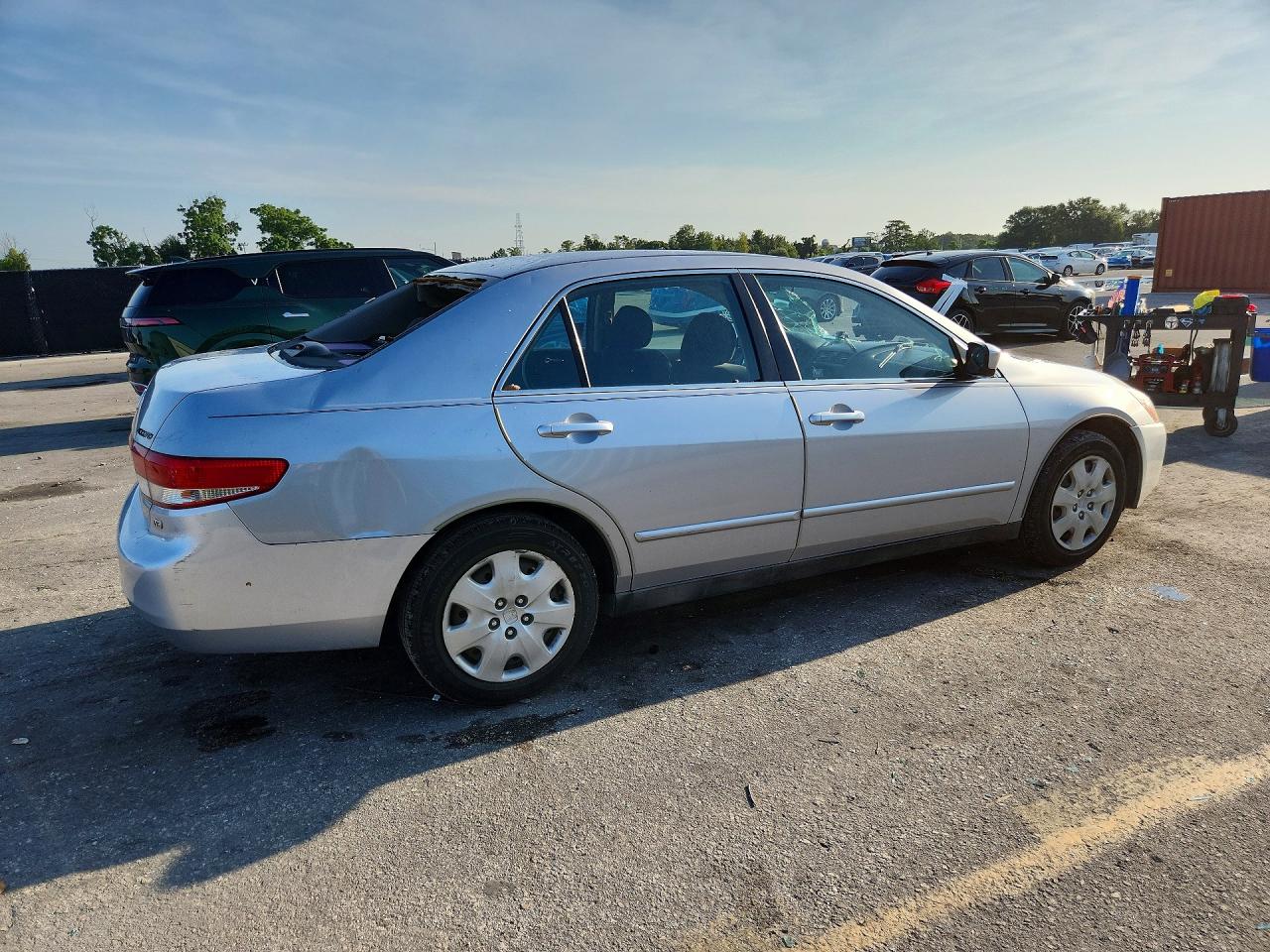 1HGCM66314A026579 · 2004 HONDA ACCORD · 3/12