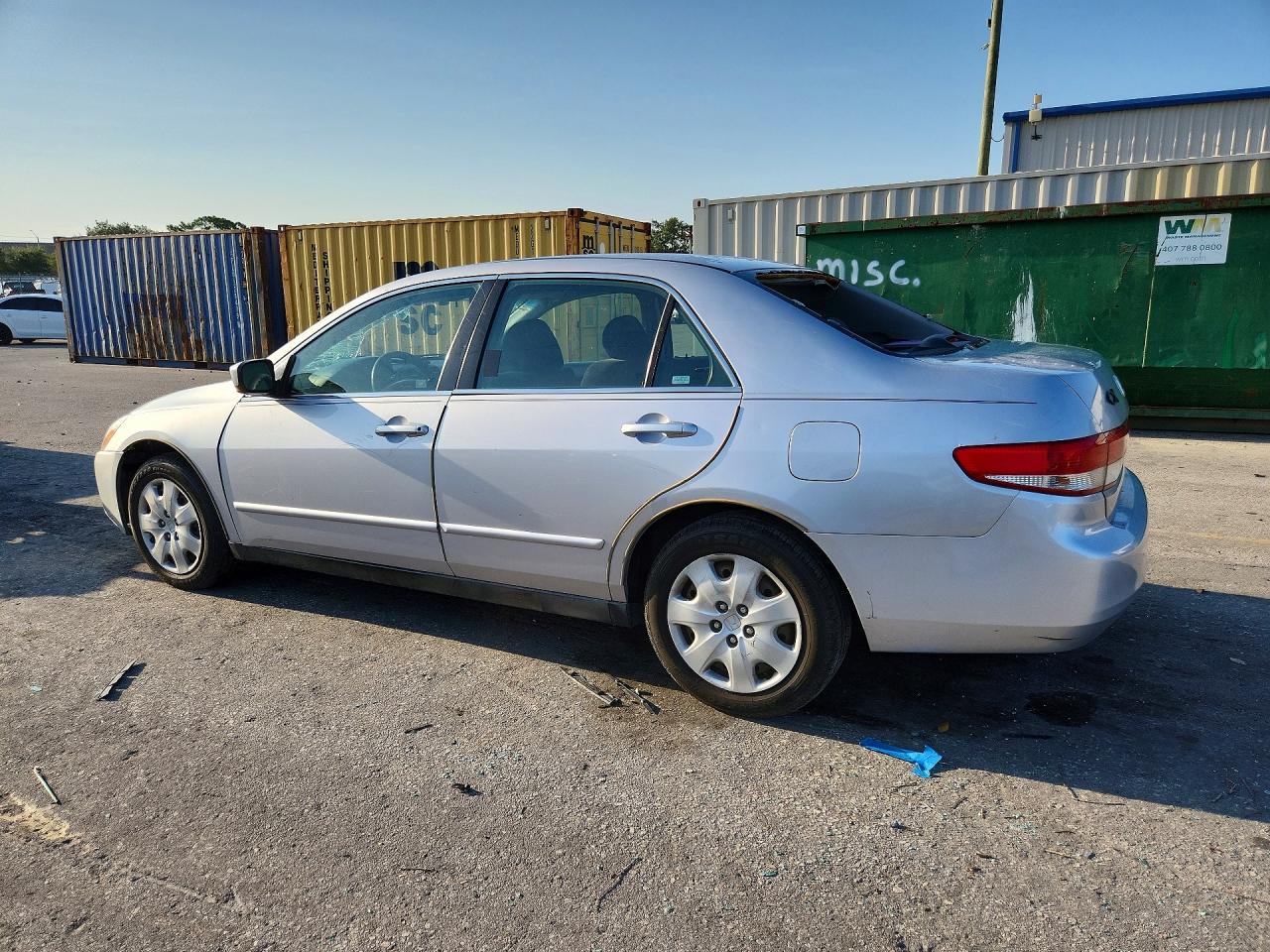 1HGCM66314A026579 · 2004 HONDA ACCORD · 2/12