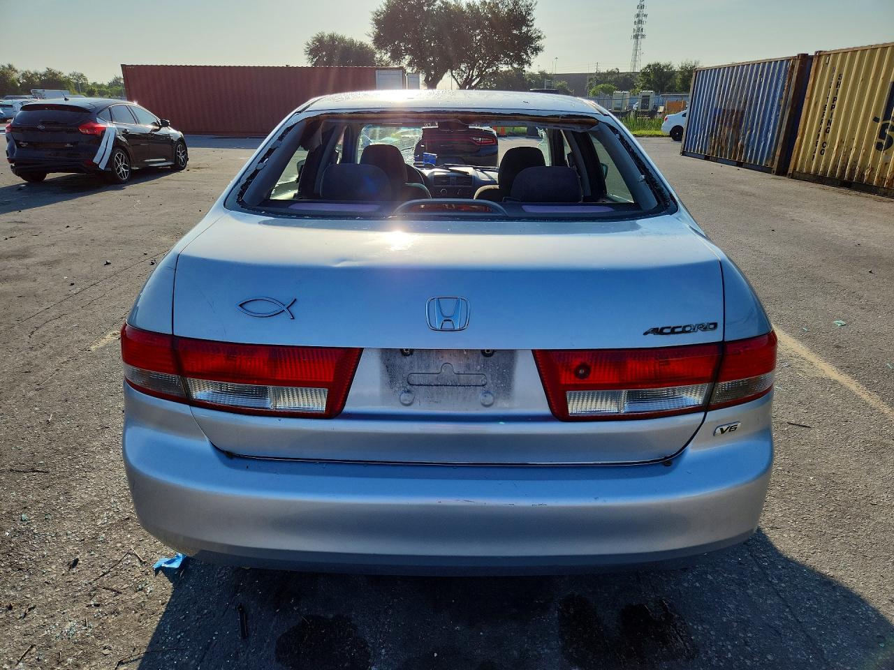 1HGCM66314A026579 · 2004 HONDA ACCORD · 6/12