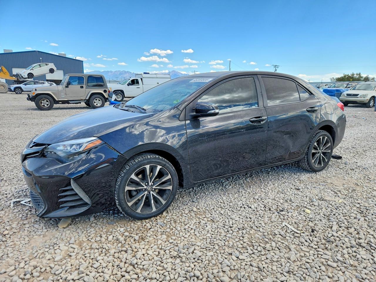 5YFBURHE3HP663193 · 2017 TOYOTA COROLLA