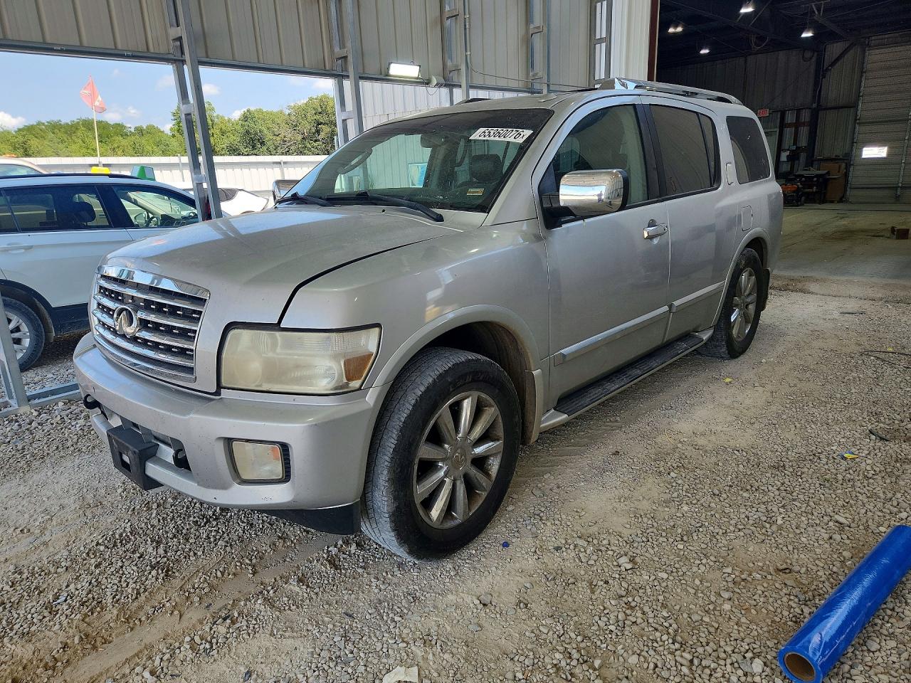 5N3ZA0NE5AN906029 · 2010 INFINITI QX56
