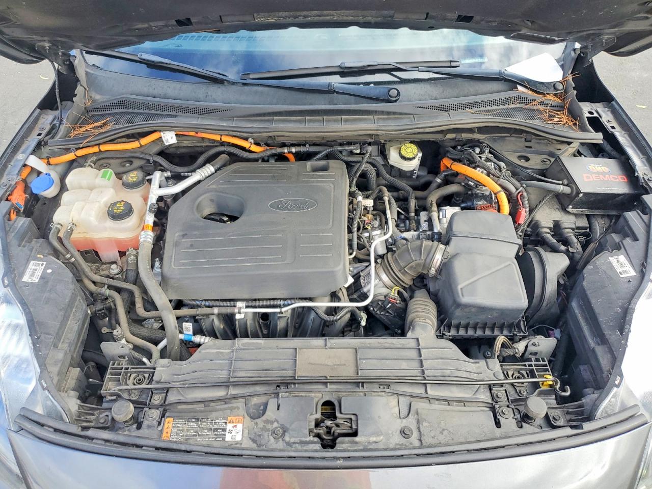 1FMCU0DZ8LUA10181 · 2020 FORD ESCAPE · 11/12