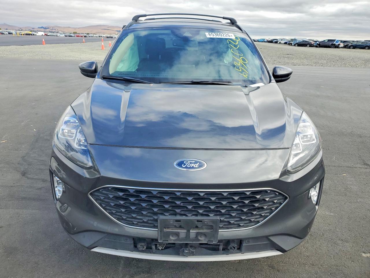 1FMCU0DZ8LUA10181 · 2020 FORD ESCAPE · 5/12