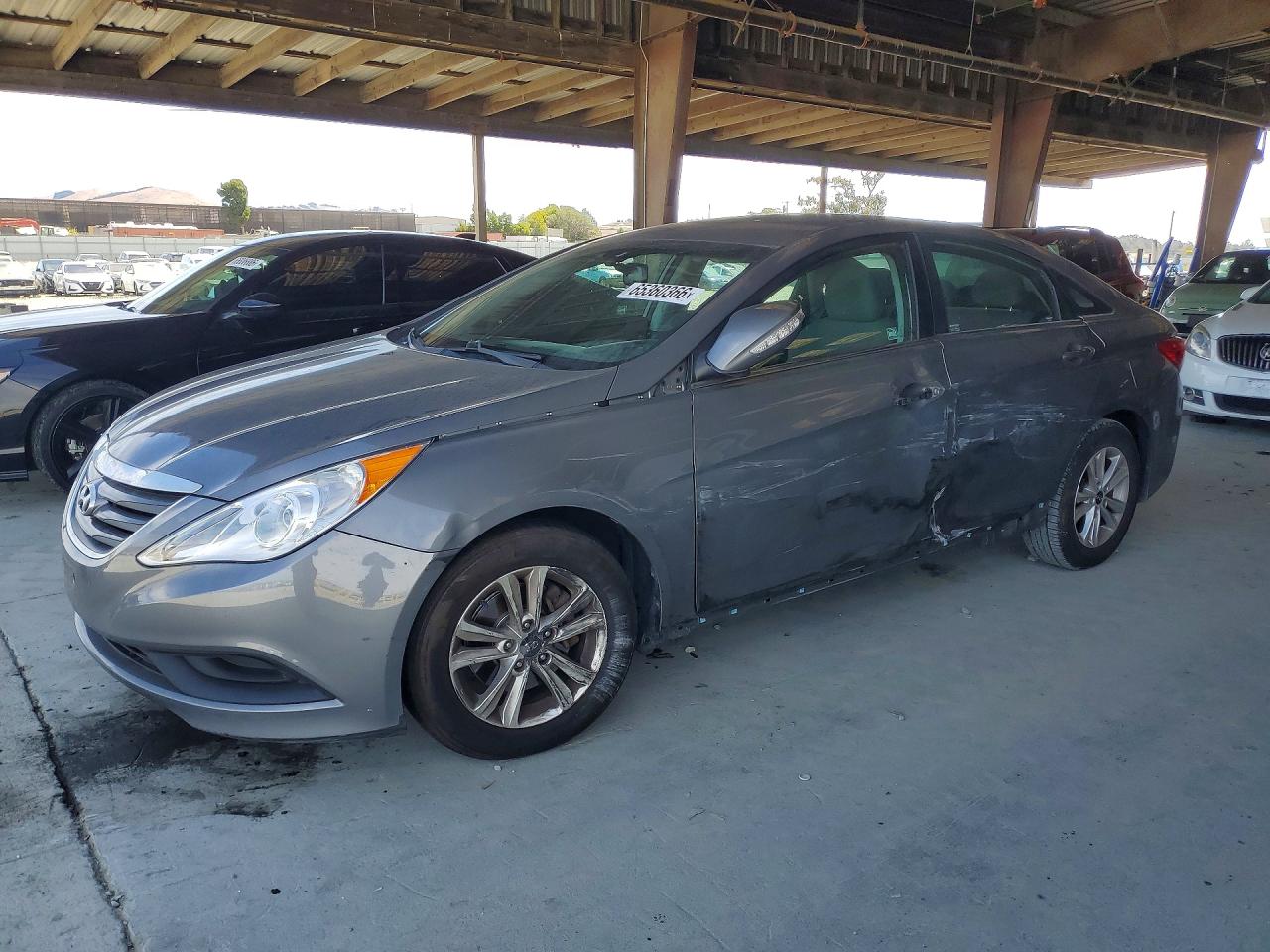 5NPEB4AC6EH838317 · 2014 HYUNDAI SONATA