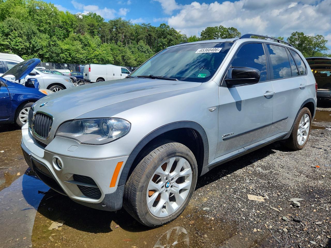 5UXZV4C55DL994493 · 2013 BMW X5