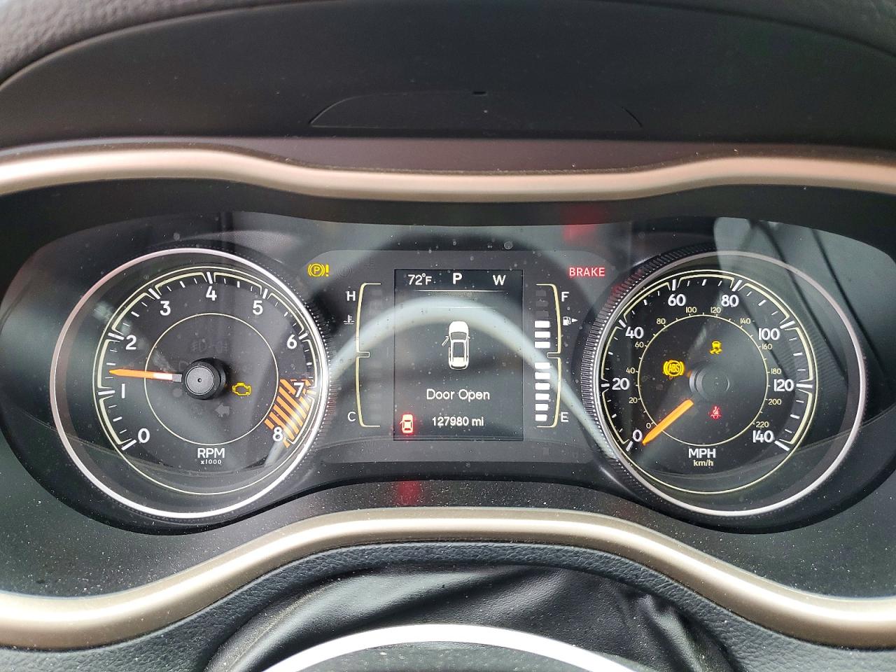 1C4PJMCS7FW614887 · 2015 JEEP CHEROKEE · 9/13