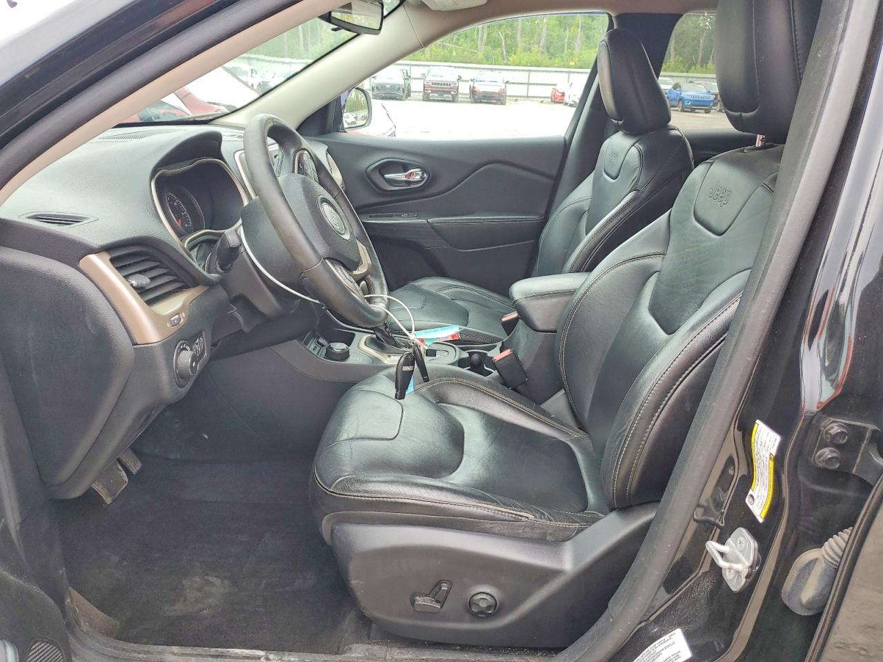 1C4PJMCS7FW614887 · 2015 JEEP CHEROKEE · 7/13