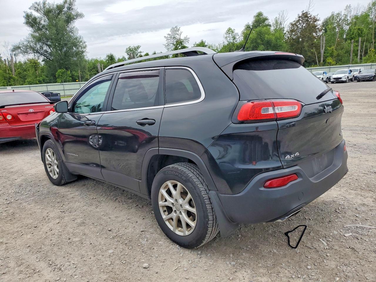 1C4PJMCS7FW614887 · 2015 JEEP CHEROKEE · 2/13