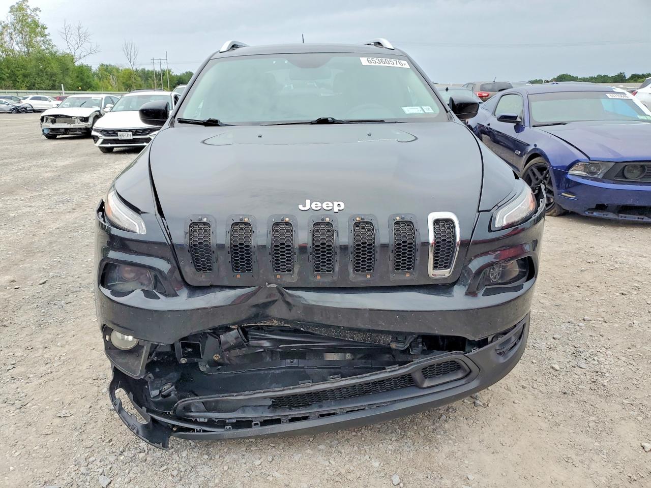 1C4PJMCS7FW614887 · 2015 JEEP CHEROKEE · 5/13