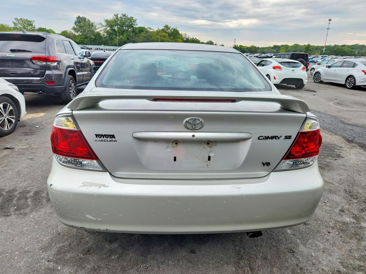 4T1BA32K26U510868 · 2006 TOYOTA CAMRY · 6/12
