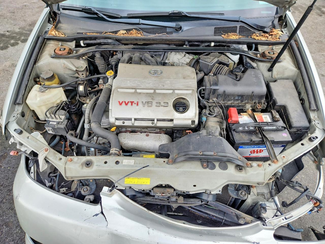 4T1BA32K26U510868 · 2006 TOYOTA CAMRY · 11/12