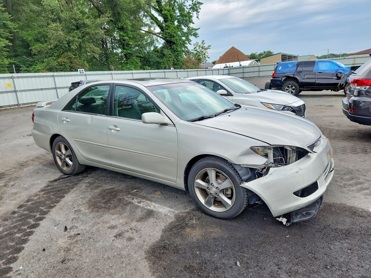 4T1BA32K26U510868 · 2006 TOYOTA CAMRY · 4/12