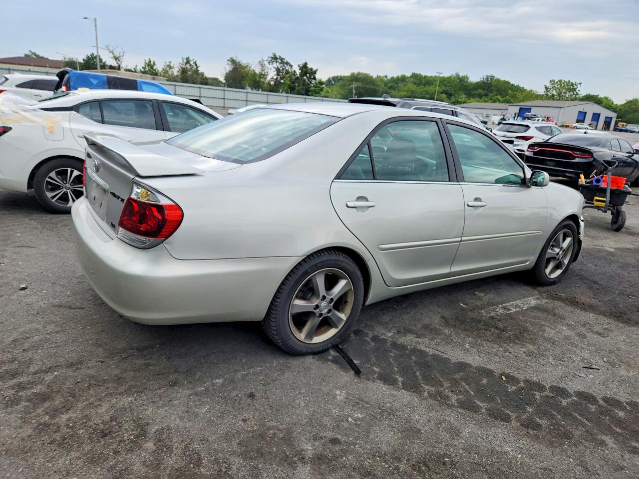 4T1BA32K26U510868 · 2006 TOYOTA CAMRY · 3/12