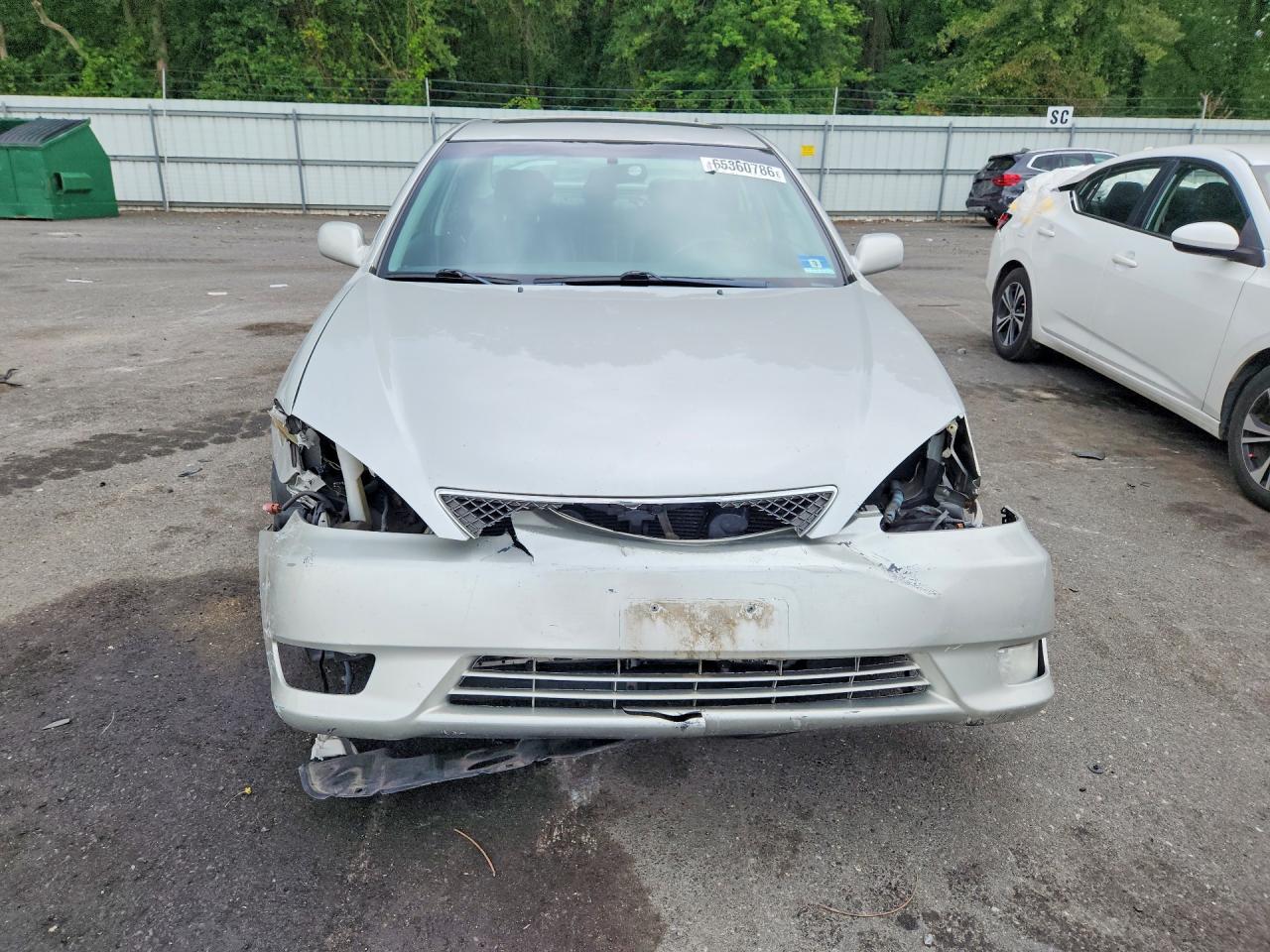 4T1BA32K26U510868 · 2006 TOYOTA CAMRY · 5/12