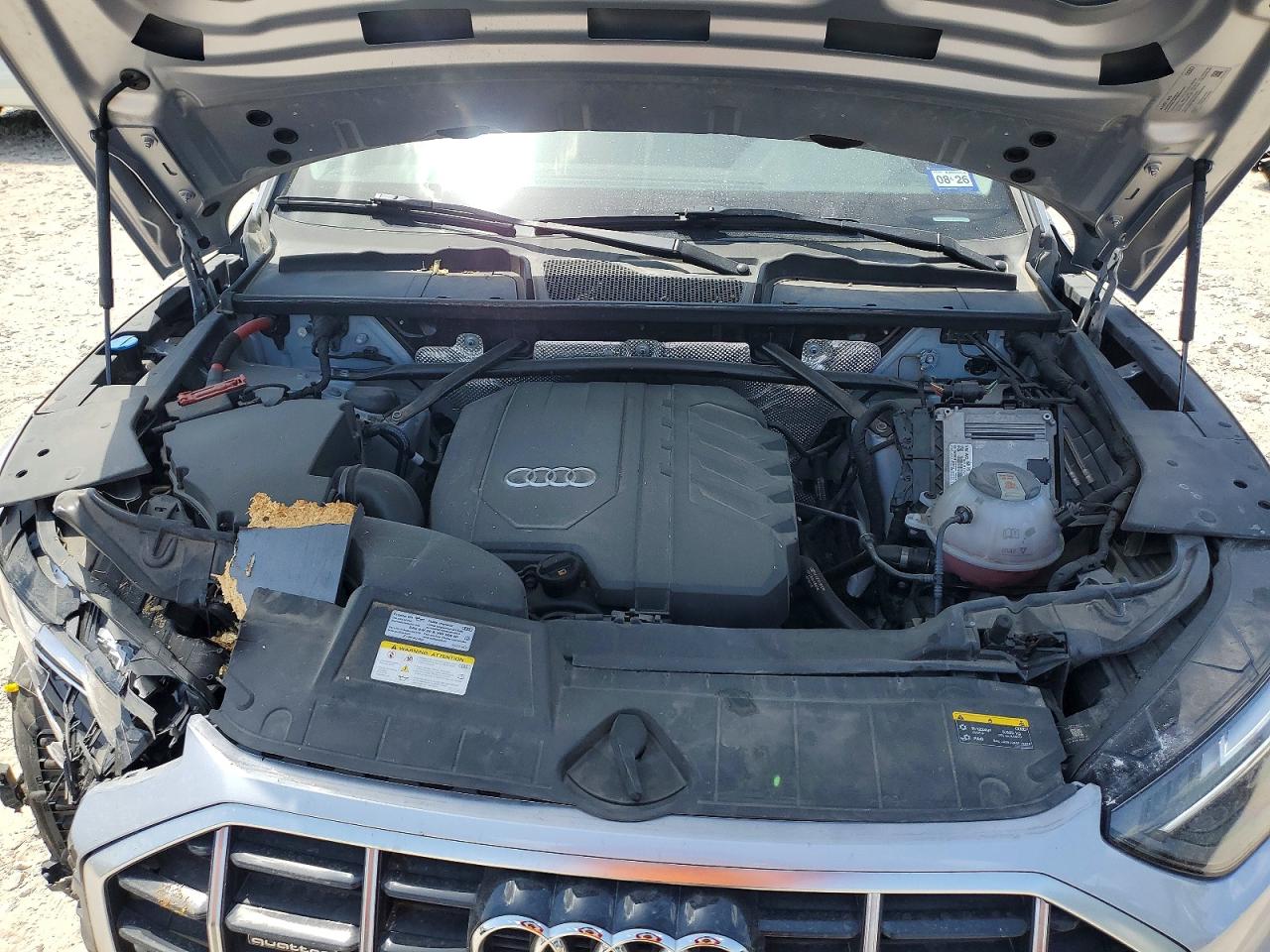 WA1BBAFY4N2130083 · 2022 AUDI Q5 · 12/13