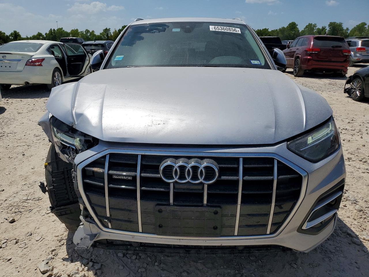 WA1BBAFY4N2130083 · 2022 AUDI Q5 · 5/13
