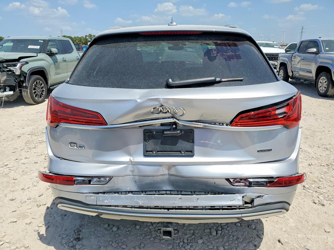 WA1BBAFY4N2130083 · 2022 AUDI Q5 · 6/13