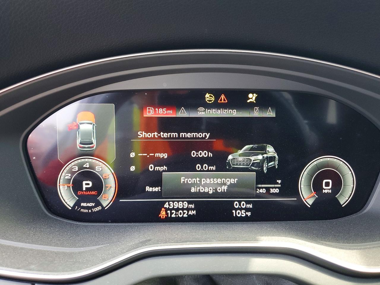 WA1BBAFY4N2130083 · 2022 AUDI Q5 · 9/13