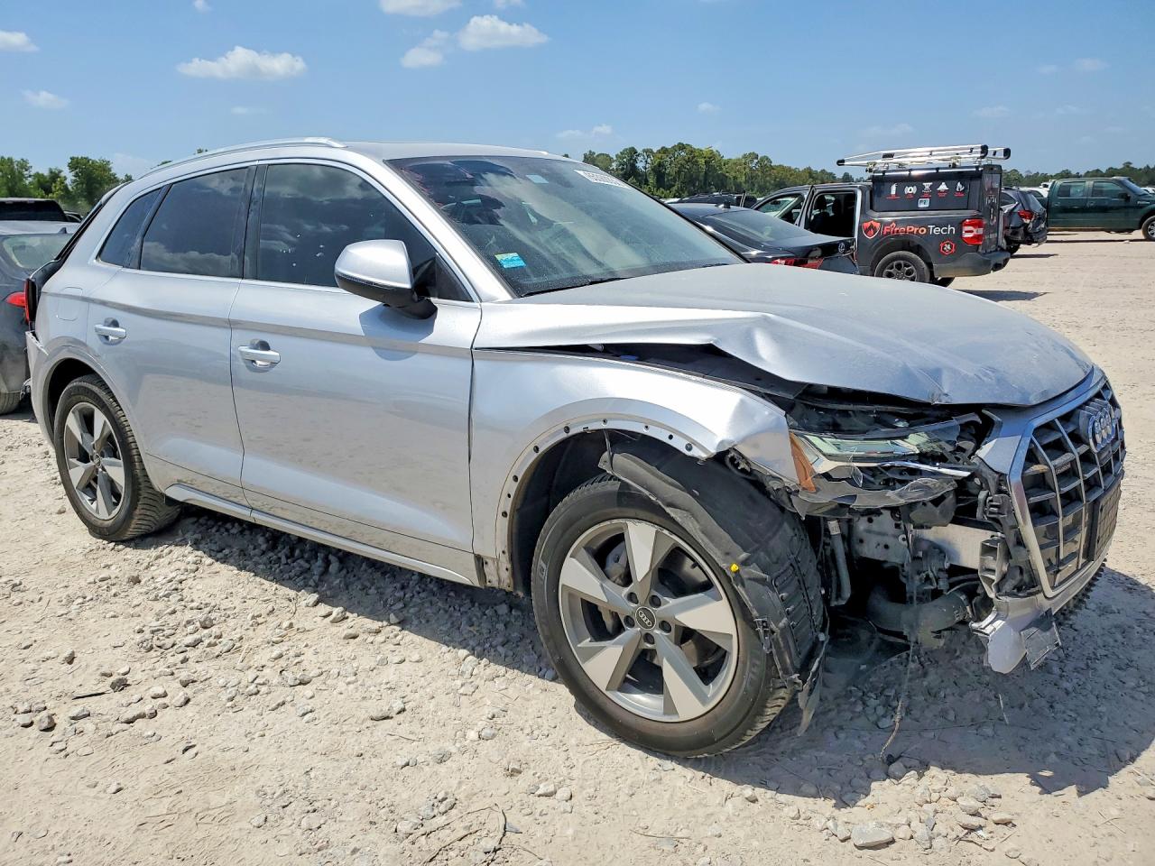 WA1BBAFY4N2130083 · 2022 AUDI Q5 · 4/13