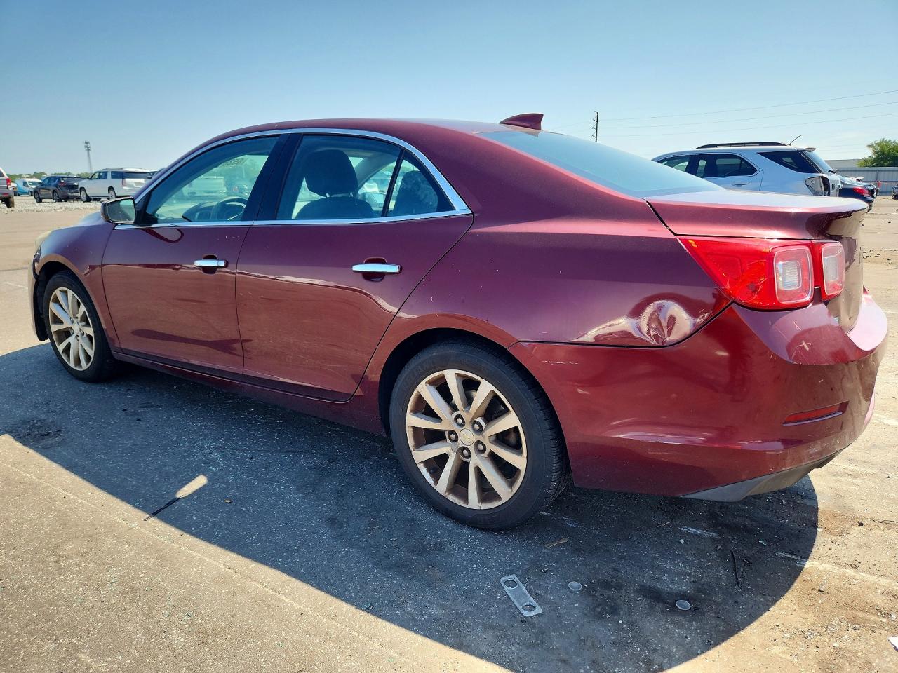 1G11F5SL0FF309151 · 2015 CHEVROLET MALIBU · 2/12