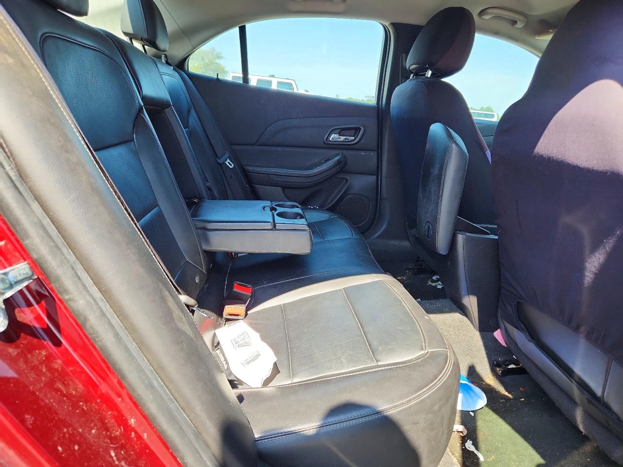 1G11F5SL0FF309151 · 2015 CHEVROLET MALIBU · 10/12