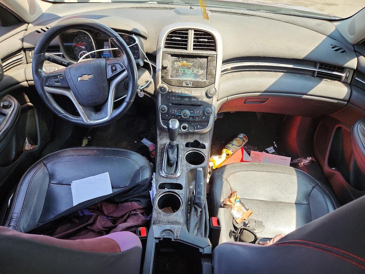 1G11F5SL0FF309151 · 2015 CHEVROLET MALIBU · 8/12