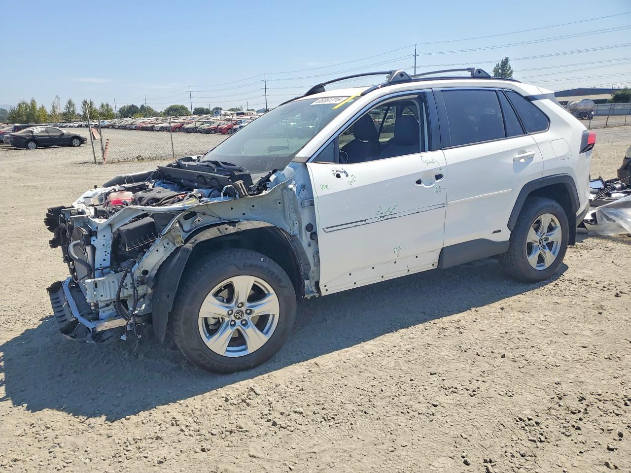 2T3RWRFV5KW013080 · 2019 TOYOTA RAV4 HYBRID