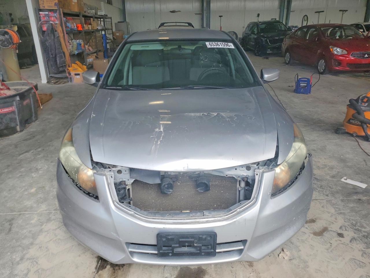 1HGCP2F32BA022649 · 2011 HONDA ACCORD · 5/13