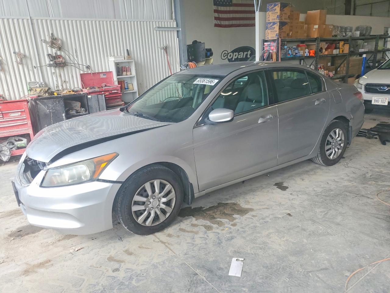 2011 HONDA ACCORD