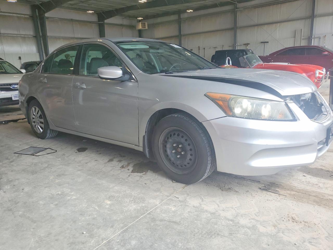 1HGCP2F32BA022649 · 2011 HONDA ACCORD · 4/13