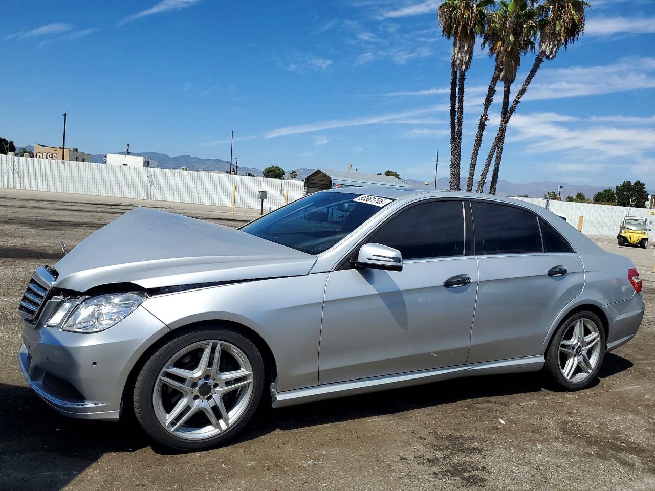 WDDHF5GB2BA370956 · 2011 MERCEDES-BENZ E