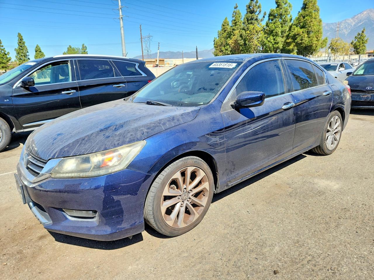 1HGCR2F56FA251109 · 2015 HONDA ACCORD