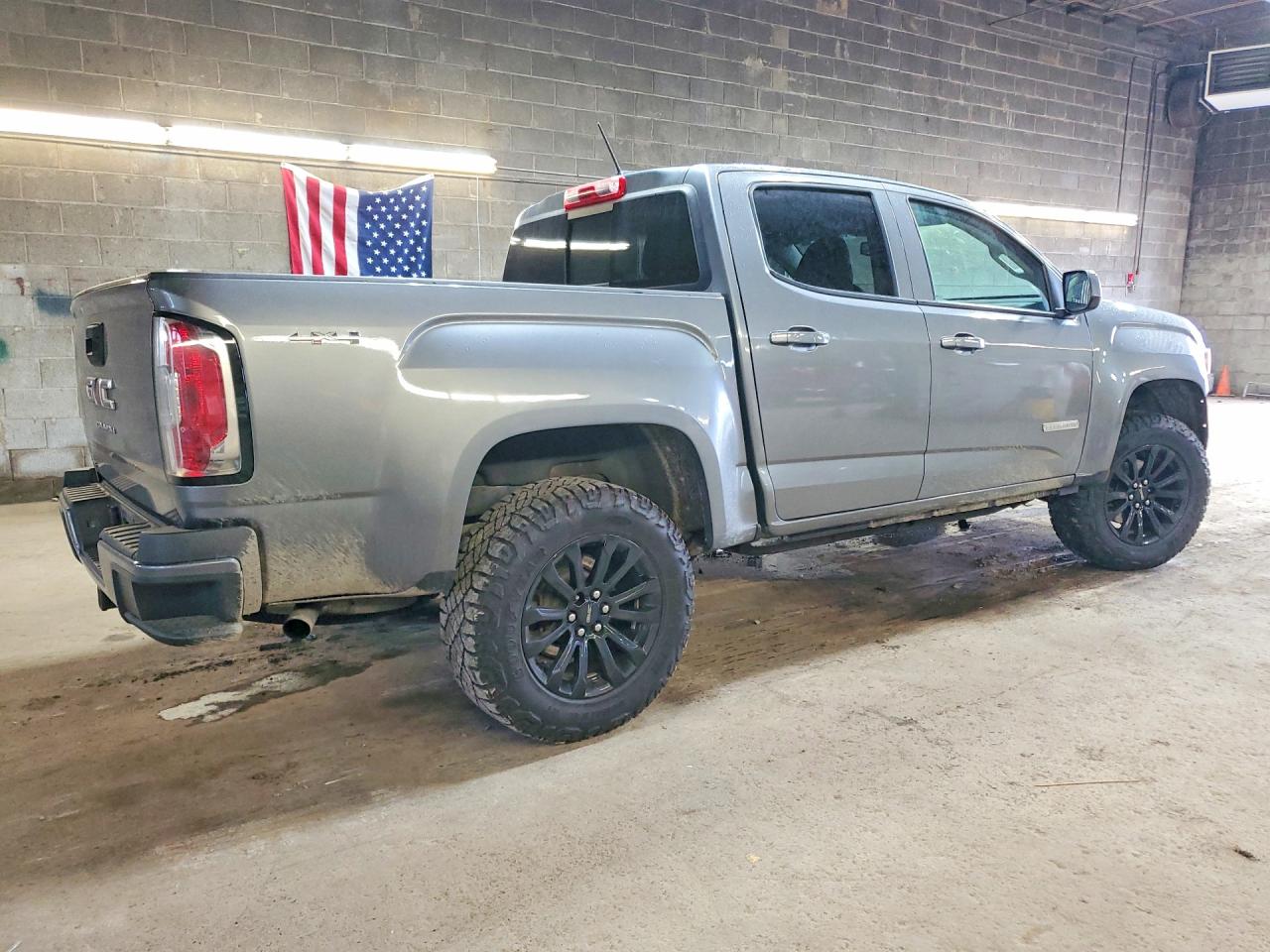 1GTG6CEN3N1294479 · 2022 GMC CANYON · 3/13