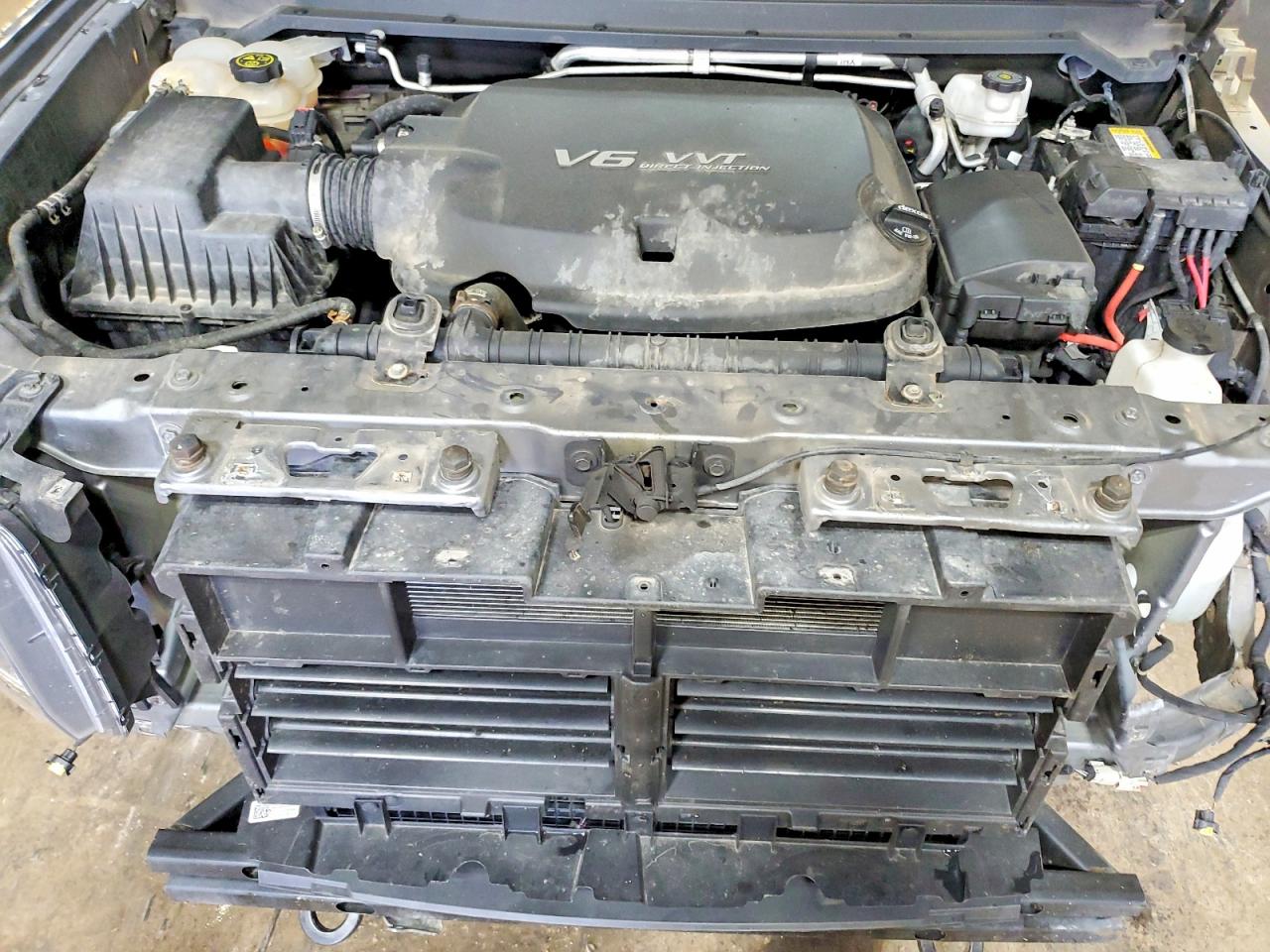 1GTG6CEN3N1294479 · 2022 GMC CANYON · 11/13