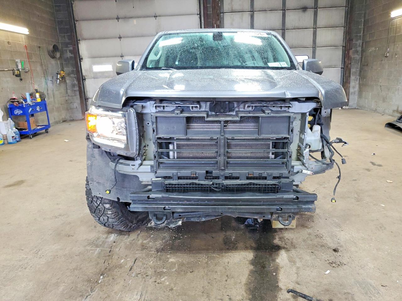 1GTG6CEN3N1294479 · 2022 GMC CANYON · 5/13