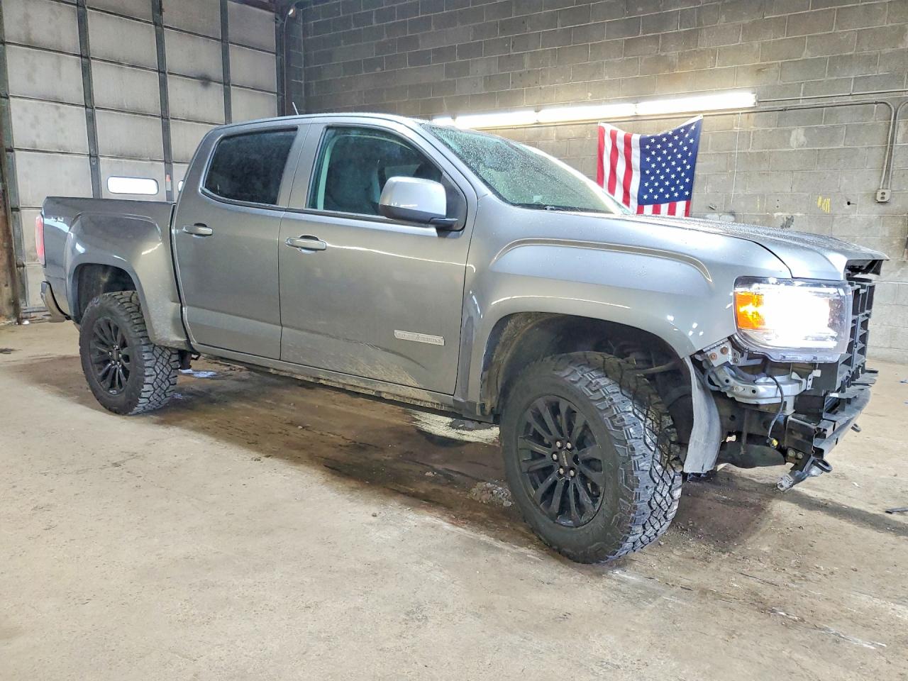 1GTG6CEN3N1294479 · 2022 GMC CANYON · 4/13