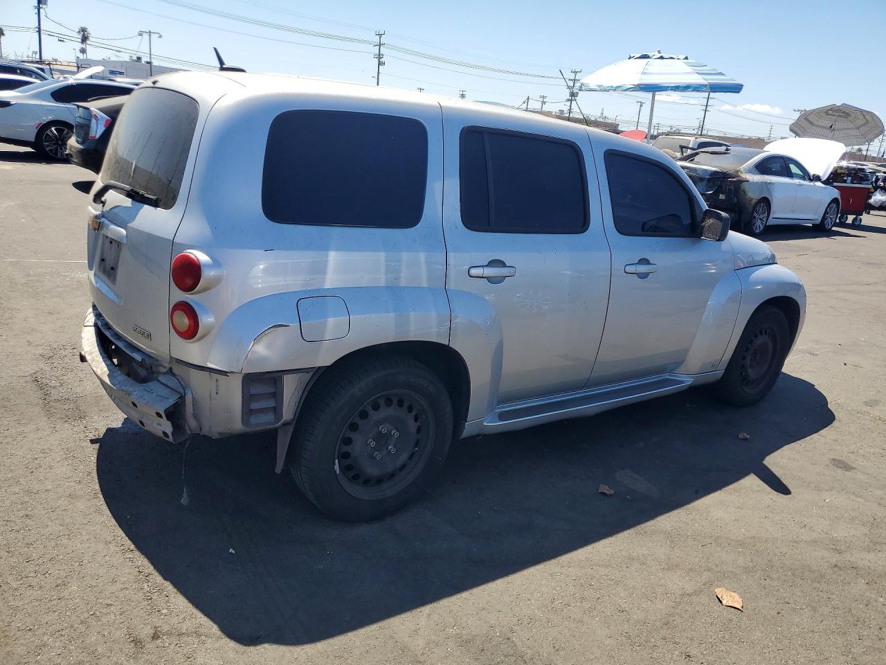 3GNBAADB7AS534296 · 2010 CHEVROLET HHR · 3/14
