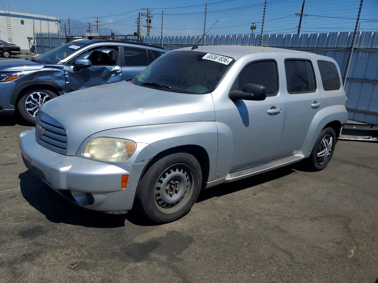 3GNBAADB7AS534296 · 2010 CHEVROLET HHR