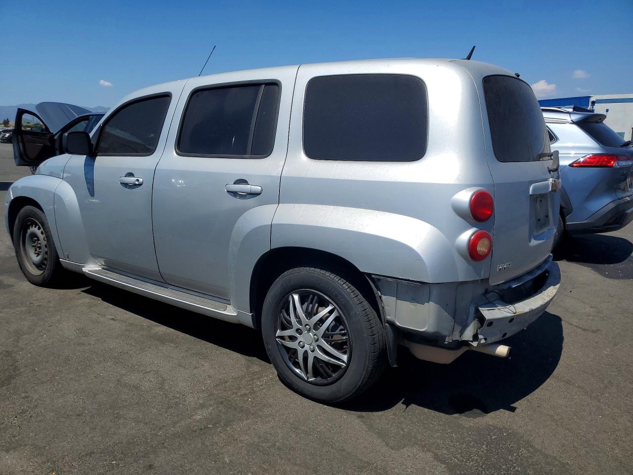 3GNBAADB7AS534296 · 2010 CHEVROLET HHR · 2/14