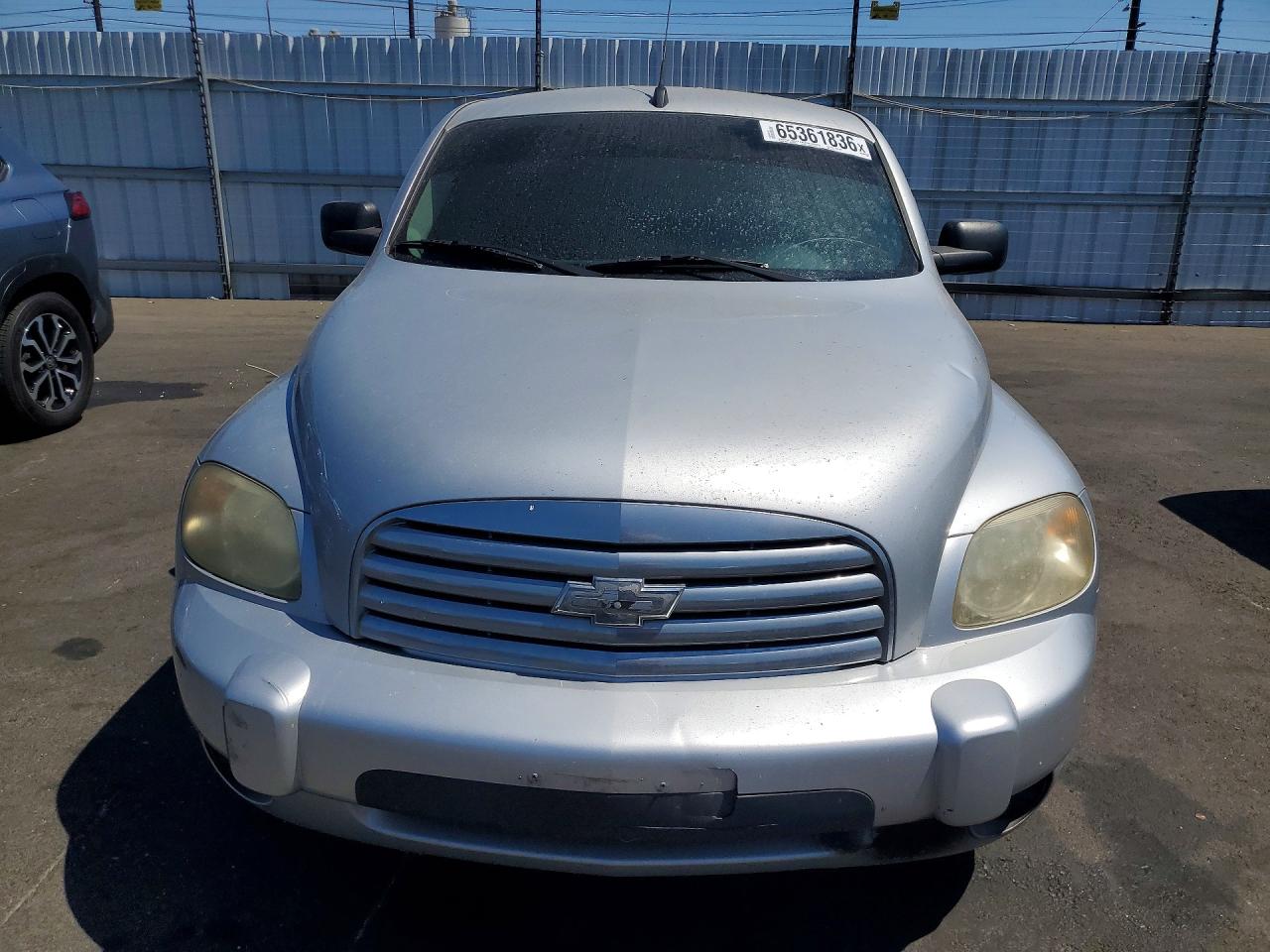 3GNBAADB7AS534296 · 2010 CHEVROLET HHR · 5/14
