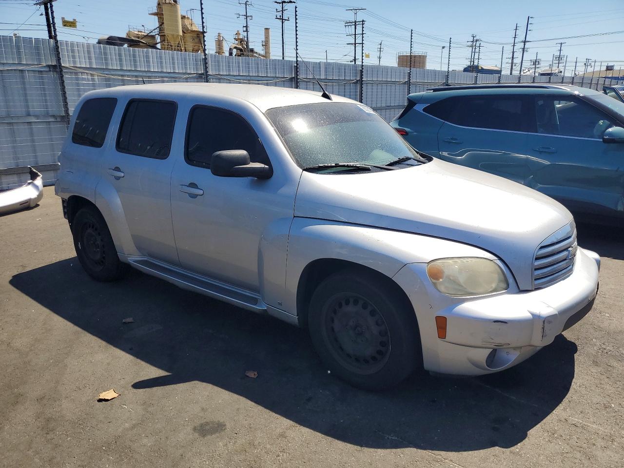 3GNBAADB7AS534296 · 2010 CHEVROLET HHR · 4/14